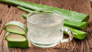 Durante cuánto tiempo se puede tomar aloe vera