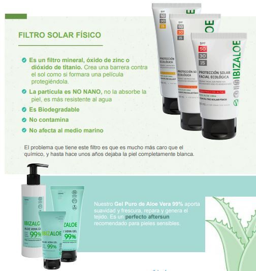 protector solar fisico