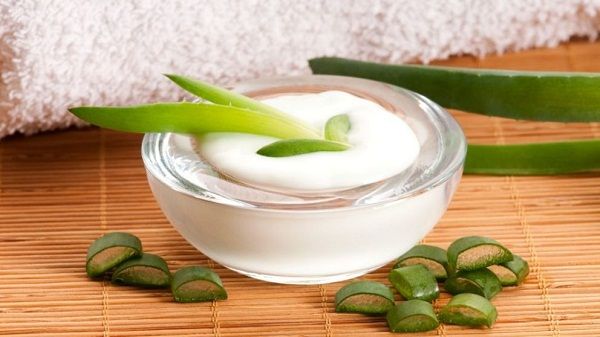 Crema de Aloe Vera