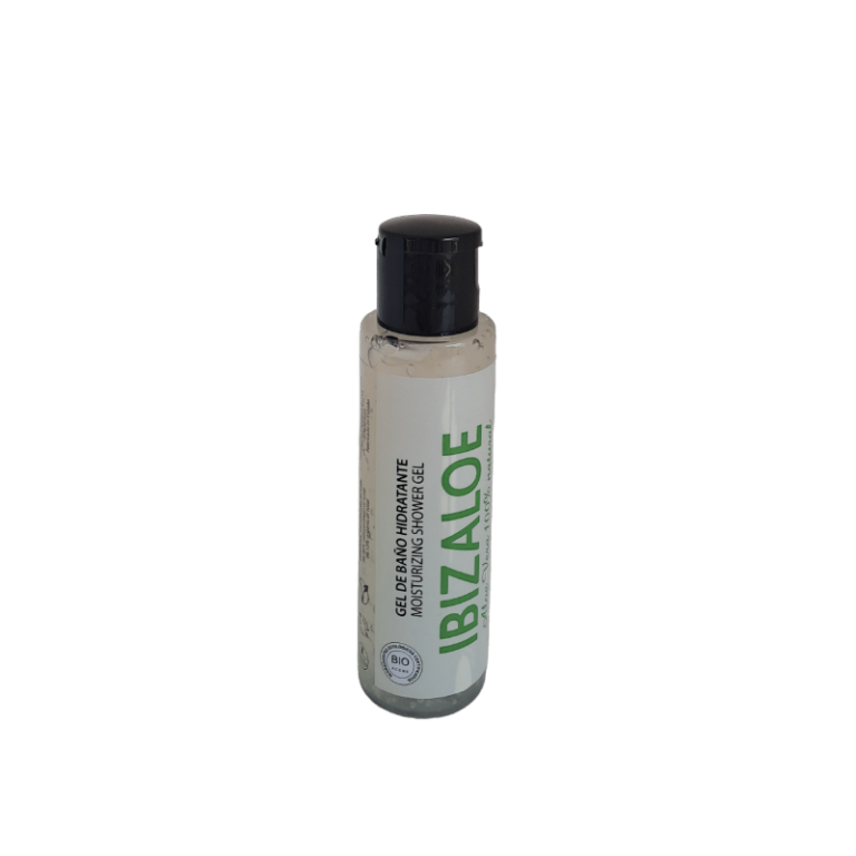 Gel baño 40ml aloe vera