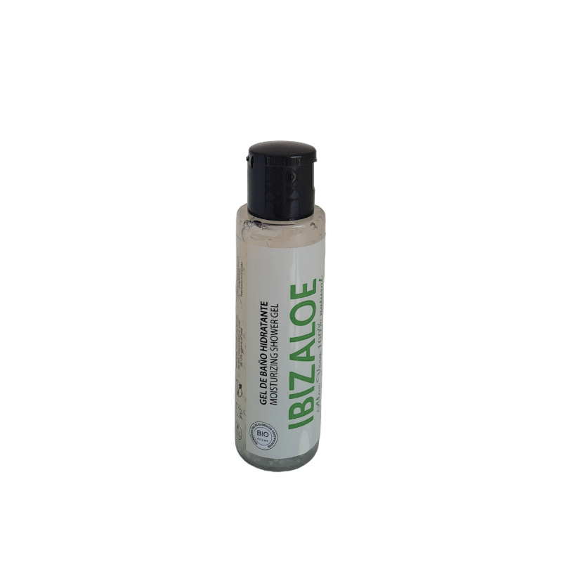 Gel baño 40ml aloe vera